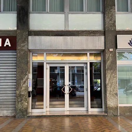 Corso 73 - Accogliente A Mestre-ve Daire *